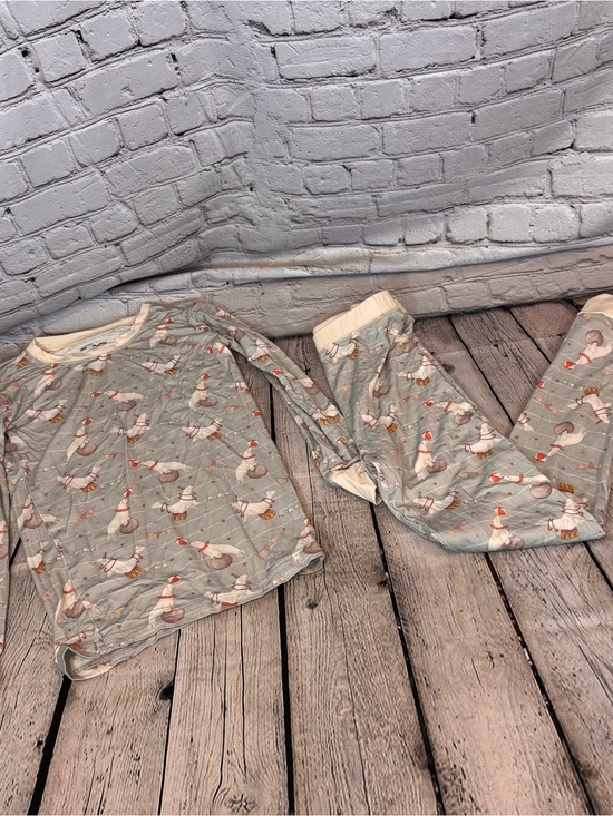 Little One Shop Other - Little One Shop Seal Pattern Bamboo 2 Piece Pajama Set